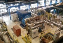 Nowy turbogenerator w Dąbrowie Górniczej oddany do użytku