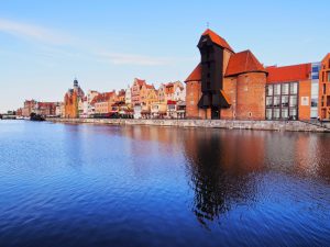 Gdańsk i Grudziądz są smart