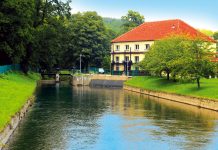W Opolnicy połączą energię z wody i ze słońca Elektrownia wodna w Opolnicy