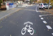 Poznań ma nowe standardy rowerowe