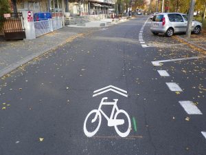 Poznań ma nowe standardy rowerowe