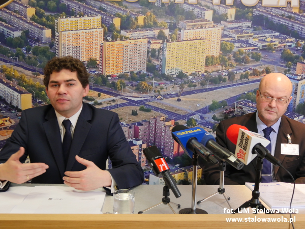 Stalowa Wola zrekultywuje stawy z toksycznymi odpadami