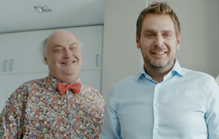 Ministerstwo Środowiska promowało 