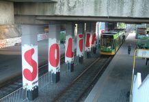 Poznański Szybki Tramwaj kończy 19 lat Przystanek PST w Poznaniu