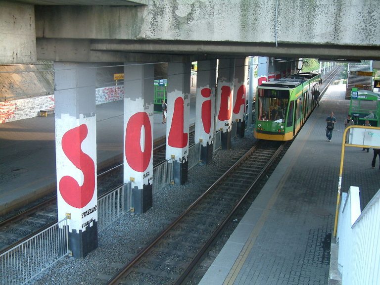 Poznański Szybki Tramwaj kończy 19 lat