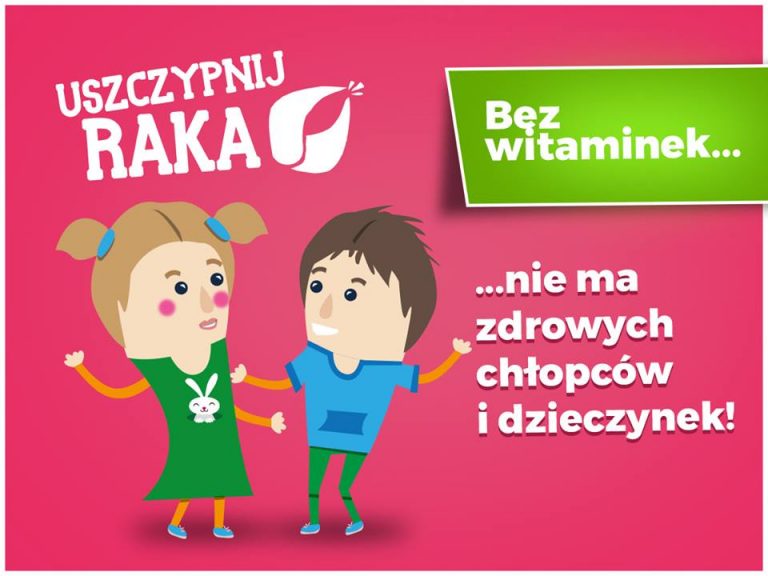 Aquanet włącza się w projekt „Uszczypnij raka”