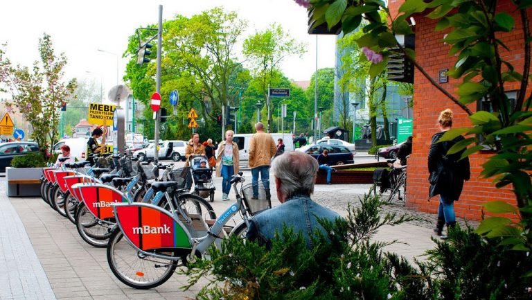 Poznań wybrał operatora roweru miejskiego na następne 3 lata