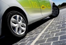 Wattway technology