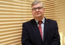 Wybrano nowego dyrektora GDOŚ Andrzej Dworak, GDOŚ
