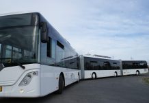 Biały autobus