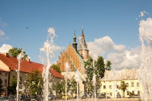 Wodę w Olkuszu zanieczyściły ścieki – jest zawiadomienie o popełnieniu przestępstwa