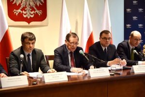 Nowy minister środowiska podsumował pierwsze 100 dni działań resortu