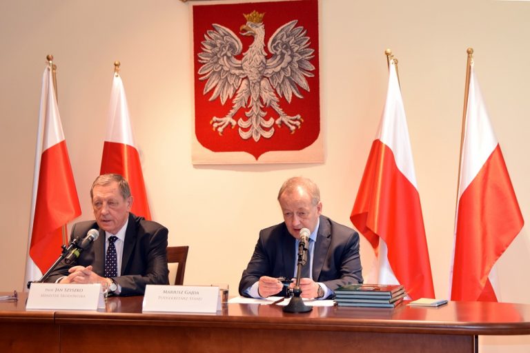 Ministerstwo Środowiska podsumowało bilans otwarcia w obszarze gospodarki wodnej