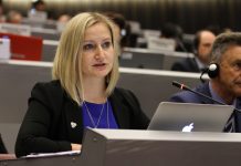 Magda Gosk nowym szefem Departamentu Gosp. Odpadami w MŚ Magda Gosk