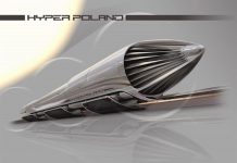 Projekt Hyperloop