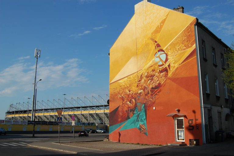 Które miasto ma najpiękniejsze murale? Głosowanie dobiega końca!