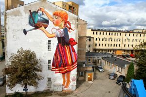 Zobacz, które miasto w Polsce ma najpiękniejsze murale! [WYNIKI GŁOSOWANIA]