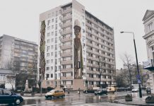 Mural z okazji 40. rocznicy wydarzeń czerwcowych powstanie w Radomiu