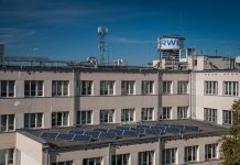 RWE Polska stawia na fotowoltaikę Panele fotowoltaiczne w Warszawie