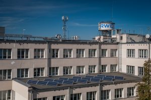 RWE Polska stawia na fotowoltaikę