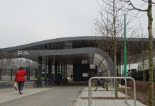 Poznań ma niemal sto nowych stojaków na rowery