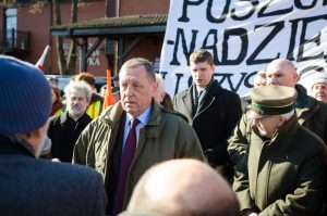 Szyszko: 1/3 nadleśnictw w Puszczy Białowieskiej pozostanie bez ingerencji człowieka