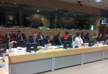 O polityce klimatycznej na posiedzeniu Rady UE ds. Środowiska