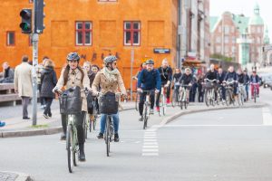 „Zielona fala” dla rowerów i komunikacji miejskiej