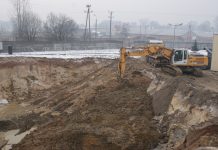 Oczyszczalnia w Rogoźniku rozbudowywana o drugi ciąg technologiczny