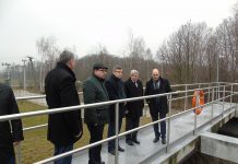 W gminie Gierałtowice zakończył się projekt kanalizacyjny wart ponad 107 mln zł