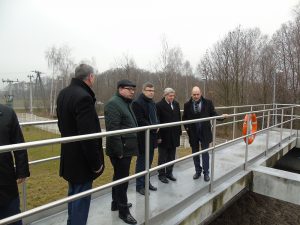 W gminie Gierałtowice zakończył się projekt kanalizacyjny wart ponad 107 mln zł