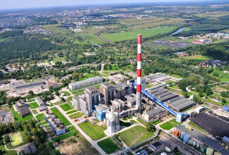 Veolia ogranicza emisję z elektrociepłowni w Poznaniu