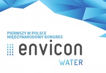 Logo kongresu Envicon Water