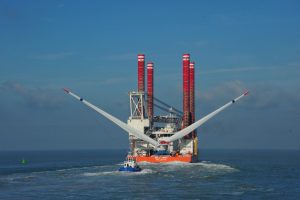 Pierwszy wiatrakowy offshore w Stanach Zjednoczonych