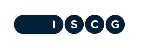 Logo firmy ISCG