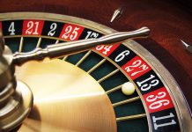 Las Vegas: ekologia kontra pieniądze Kasyno, ruletka