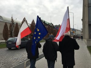 Zaprotestują na ulicach Warszawy przeciwko in-house w odpadach!
