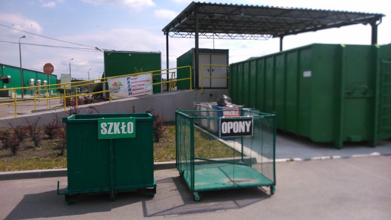 W Gdańsku powstanie trzeci PSZOK. Ma odbierać 3 tys. ton odpadów