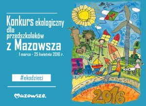 Ruszyła VIII edycja konkursu o ochronie przyrody w województwie mazowieckim