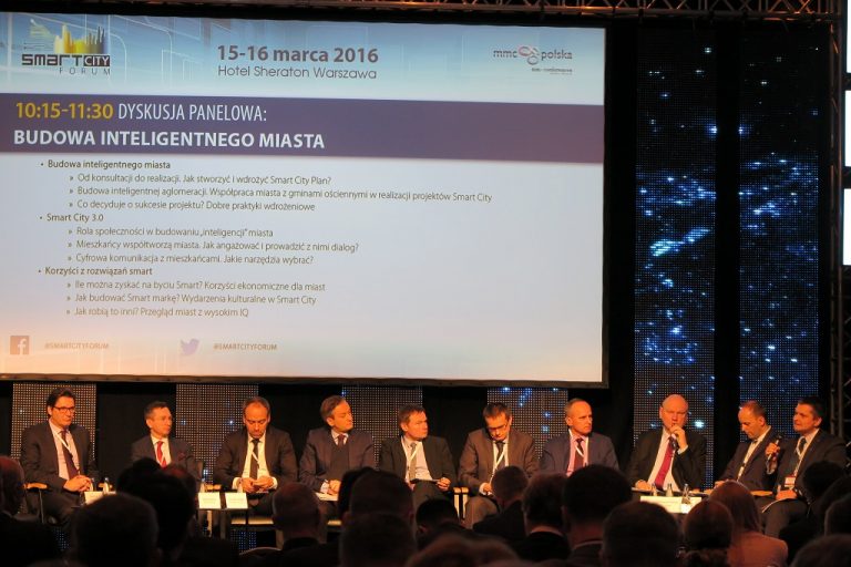 W którą stronę zmierza polskie smart city?