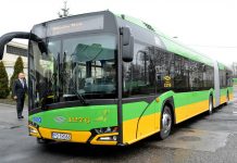 Nowoczesne autobusy Solaris Urbino 18 już w Poznaniu