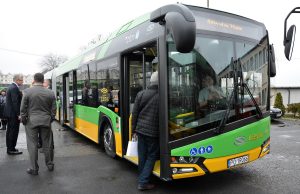 Poznań będzie miał 21 nowych autobusów elektrycznych