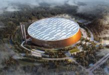 Największa na świecie spalarnia odpadów w chińskim Shenzhen