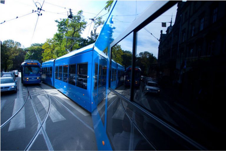 Kraków buduje linie tramwajowe w formule PPP