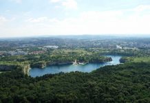 Zakrzówek zalew