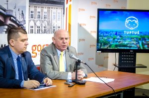 Gorzów Wlkp. będzie miał lepsze chodniki dzięki Tuptusiowi