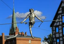 Bydgoszcz wymieni doświadczenia z urzędnikami z Ukrainy
