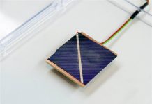 Złoty medal dla trójwymiarowej elektrody PV