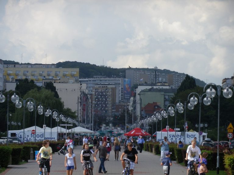 W Gdyni trwa aktualizacja miejskiej mapy hałasu