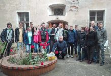 Nietypowa lekcja przyrody w Poznaniu